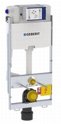 Geberit Inbouwreservoir | Gis Omega | Front/Planchetbediening | Hoogte 114cm