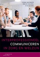 Interprofessioneel communiceren in zorg en welzijn (Paperback) - thumbnail