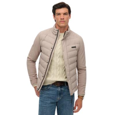 Superdry Storm Popper Softshell Jas Heren XL Superdry Storm Popper Softshell Jas Heren XL