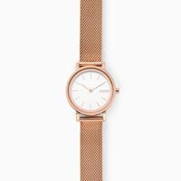 Horlogeband Skagen SKW2826 Mesh/Milanees Rosé 12mm - thumbnail