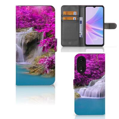 OPPO A78 5G | A58 5G | Flip Cover | Waterval