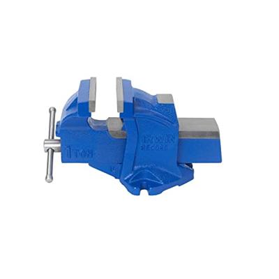 Irwin Werkplaatsbankschroef met aambeeld 1 TON, 4"/100 mm - T41211000 Irwin Werkplaatsbankschroef met aambeeld 1 TON, 4"/100 mm - T41211000