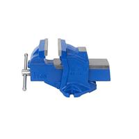 Irwin Werkplaatsbankschroef met aambeeld 1 TON | 4" / 100 mm - T41211000 - thumbnail