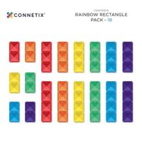 Connetix Rechthoeken 18 stuks - thumbnail