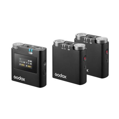 Godox Virso S M2 Draadloos microfoonsysteem (Sony versie)