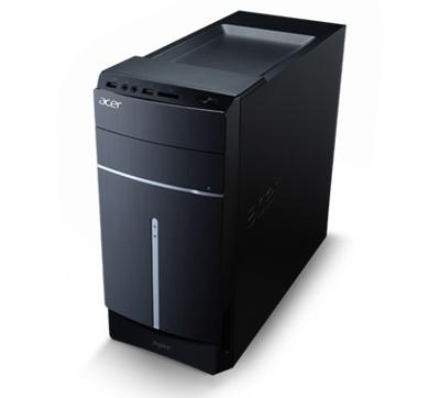 Acer Aspire TC-105-UR22 DDR3-SDRAM A10-6700 AMD A10 8 GB 1000 GB HDD Windows 8.1 PC Zwart Acer Aspire TC-105-UR22 DDR3-SDRAM A10-6700 AMD A10 8 GB 1000 GB HDD Windows 8.1 PC Zwart