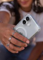 ITSKINS Level 2 HybridMagClear_R for Apple iPhone 16 Plus Transparent - thumbnail