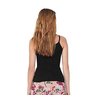 Only Onllove Strap Singlet Noos Jrs Tops En Singlets Black