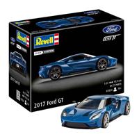 Revell modelbouwpakket - 2017 ford gt 1:24 - 27dlg. - thumbnail