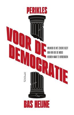 Voor de democratie - Bas Heijne, Perikles - ebook