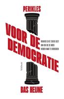 Voor de democratie - Bas Heijne, Perikles - ebook - thumbnail
