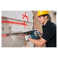 Bosch Professional GBH 18V-26 SDS-Plus-Accu-boorhamer 18 V Li-ion Incl. koffer, Zonder accu, Zonder lader - thumbnail