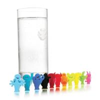 Vacu Vin glass markers party people - thumbnail