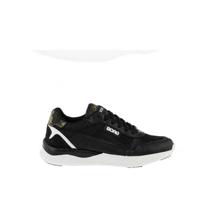 Björn Borg R1200 DCA K sneakers zwart - thumbnail