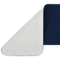 VidaXL Trapmatten 15 st anti-slip rechthoekig 60x25 cm marineblauw - thumbnail