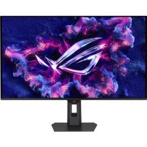 Asus ROG Strix OLED XG32UCDS Gaming monitor Energielabel G (A - G) 80 cm (31.5 inch) 3840 x 2160 Pixel 16:9 0.03 ms HDMI, DisplayPort, USB-C, Hoofdtelefoon