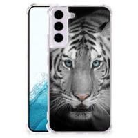 Samsung Galaxy S22 Case Anti-shock Tijger - thumbnail