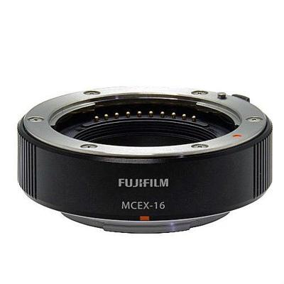 Fujifilm MCEX-16 macro tussenring