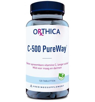 Orthica C-500 PureWay Tabletten