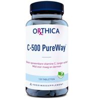 Orthica C-500 PureWay Tabletten - thumbnail