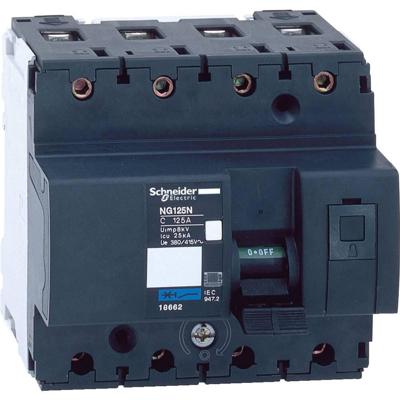 Schneider Electric 18660 18660 Zekeringautomaat