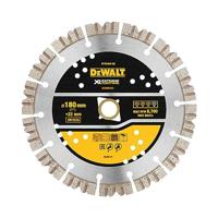 DeWalt DT20468-QZ Elite Diamantblad | Gesegmenteerd | 180 mm | Extreme Runtime | Universeel - DT20468-QZ - thumbnail