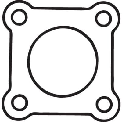 Afdichtring, uitlaatpijp 256255