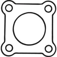 Afdichtring, uitlaatpijp 256255 - thumbnail