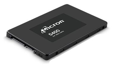 Micron 5400 MAX 1.92 TB SSD harde schijf (2.5 inch) SATA 6 Gb/s Retail MTFDDAK1T9TGB-1BC1ZABYYR