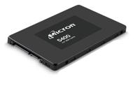 Micron 5400 MAX 1.92 TB SSD harde schijf (2.5 inch) SATA 6 Gb/s Retail MTFDDAK1T9TGB-1BC1ZABYYR - thumbnail
