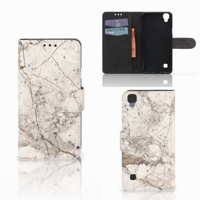 LG X Style Bookcase Marmer Beige - thumbnail