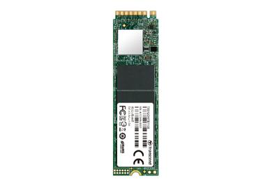 Transcend 110S TS256GMTE110S NVMe/PCIe M.2 SSD 2280 harde schijf 256 GB M.2 NVMe PCIe 3.0 x4