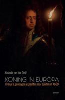 Koning in Europa - Yolande van der Deijl - ebook - thumbnail