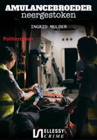 Ambulancebroeder neergestoken - Ingrid Mulder - ebook - thumbnail