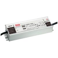 MEAN WELL HLG-120H-12 LED-driver, LED-transformator 120 W 10 A 12 V Niet dimbaar 1 stuk(s) - thumbnail