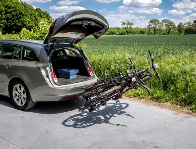 Eufab Fietsendrager Heckträger PREMIUM II 11521 Aantal fietsen (max.): 2