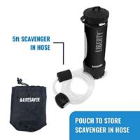 Lifesaver Liberty 2000 Waterfilter Black - thumbnail