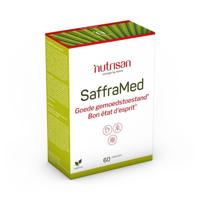Nutrisan Safframed 60 Vegetarische Capsules - thumbnail