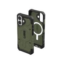 Urban Armor Gear Case Apple iPhone 17 Groen - thumbnail