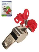 Scheidsrechter Fluit Met Koord - thumbnail