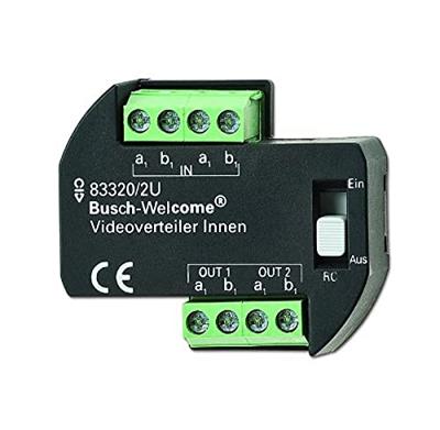 ABB 83320/2 U 2CKA008300A0042 Videoverdeler