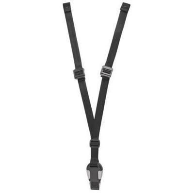 Bobike go veiligheidsgordel zwart