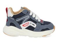 ShoesMe LW25S050-G dark blue donkerblauw maat 22 - thumbnail