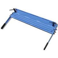 VidaXL Metalen plaat vouwmachine 450 mm - thumbnail