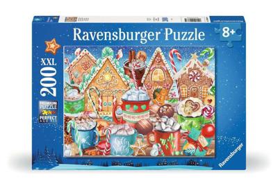 Ravenburger Puzzel Snoepgoed 200 XXL Stukjes