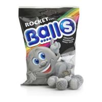 Frisia - Rocket Balls Salmiak Zak - 12x 200g - thumbnail