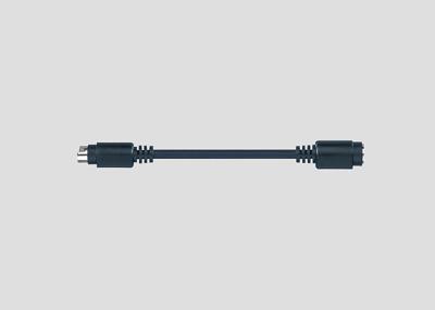 Märklin 60124 Adapterkabel Universeel 10-polig naar 7-polig
