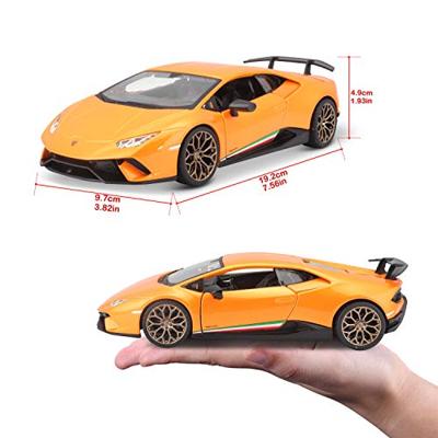 Bburago Lamborghini Huracan Performate 1:24 Auto