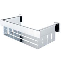 Flaconhouder Haceka Edge 32.8 cm Chroom - thumbnail