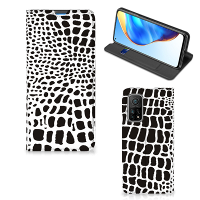 Xiaomi Mi 10T | 10T Pro | Hoesje maken | Slangenprint Xiaomi Mi 10T | 10T Pro | Hoesje maken | Slangenprint